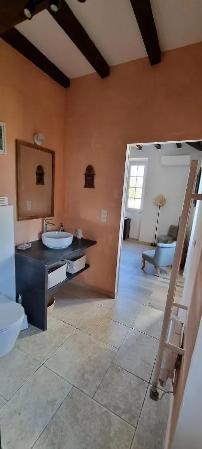 Bed & Breakfast Lou Paradou Luberon Reillanne