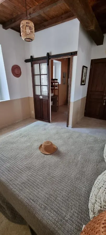 Bed & Breakfast Lou Paradou Luberon Reillanne