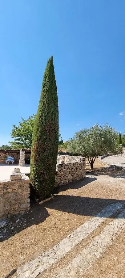 Lou Paradou Luberon Reillanne Bed & Breakfast