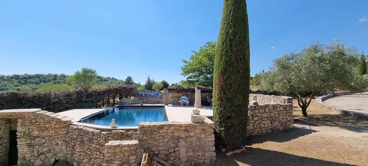 Bed & Breakfast Lou Paradou Luberon Reillanne