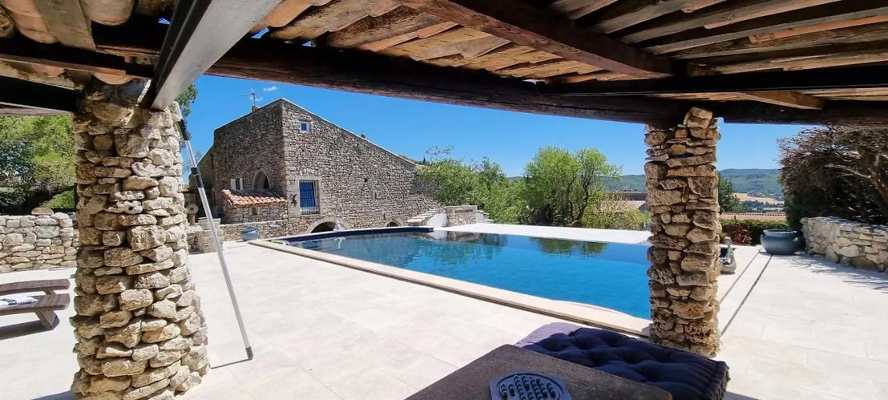 Lou Paradou Luberon Reillanne
