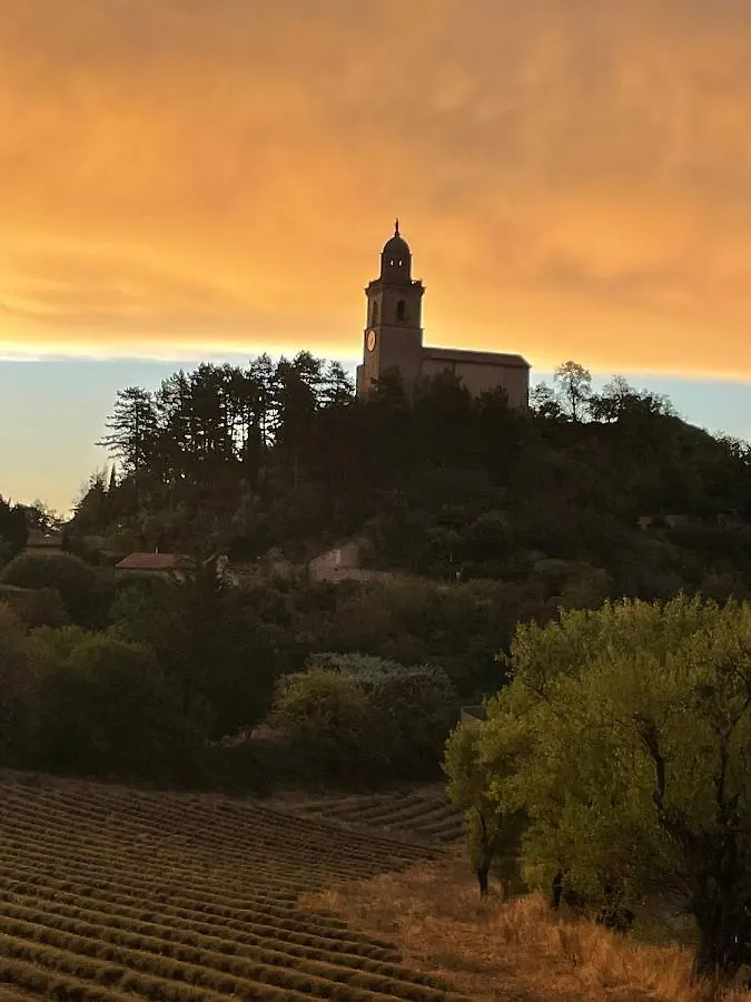 Lou Paradou Luberon Reillanne
